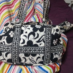 Vera Bradley purse and wallet